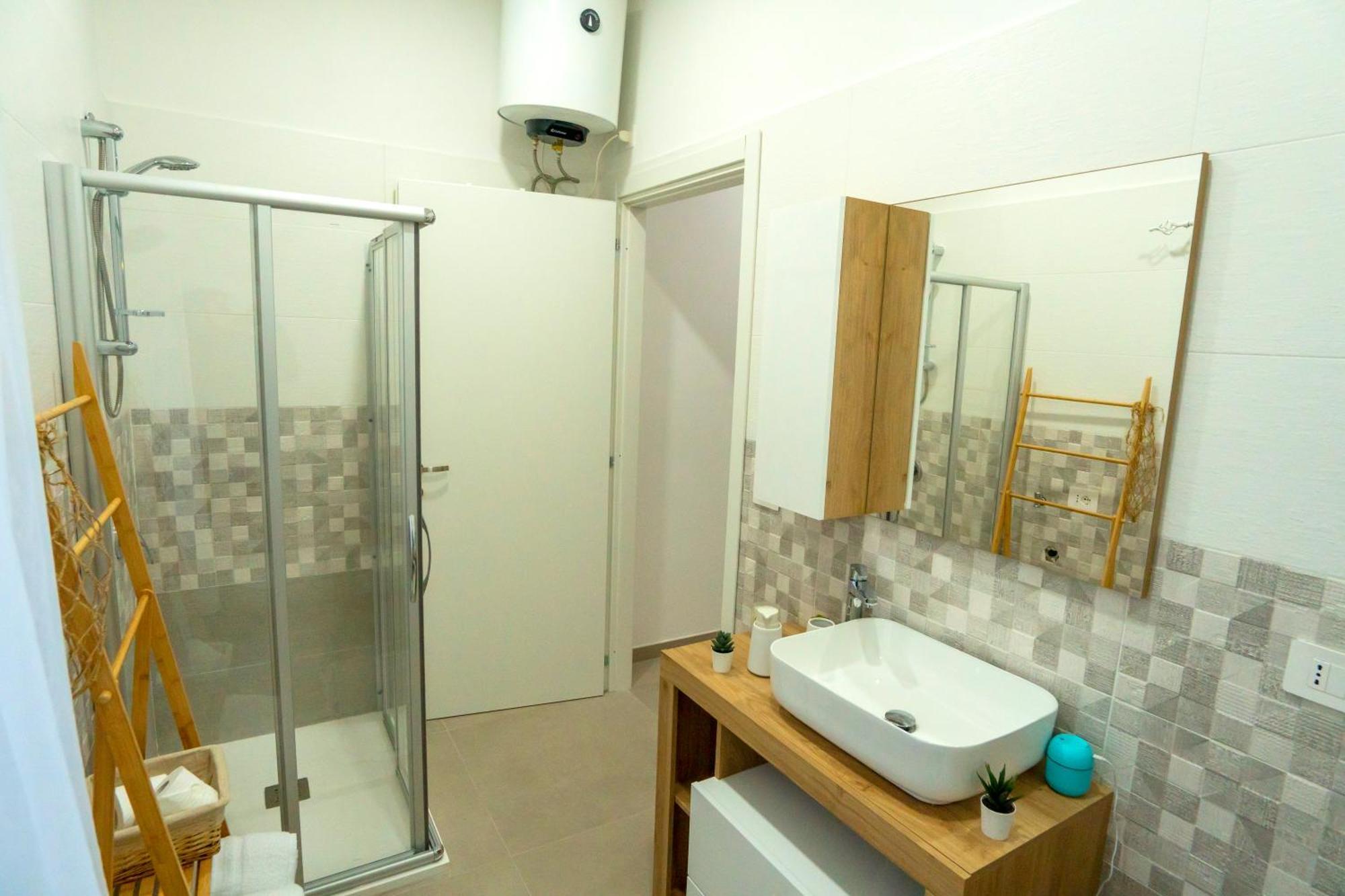 Bed and Breakfast Palazzo Del Vescovo Torre Annunziata Exterior foto